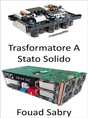cover image of Trasformatore a Stato Solido